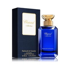 Chopard Patchouli de Sumatra унисекс eau de parfum 100 мл цена и информация | Женские духи | hansapost.ee