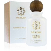 Lõhnavesi Delroba Cashmere Bouquet EDP naistele, 100 ml hind ja info | Parfüümid naistele | hansapost.ee