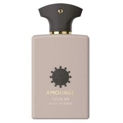 Amouage Library Collection Opus XII Rose Incense унисекс eau de parfum 100 мл цена и информация | Женские духи | hansapost.ee