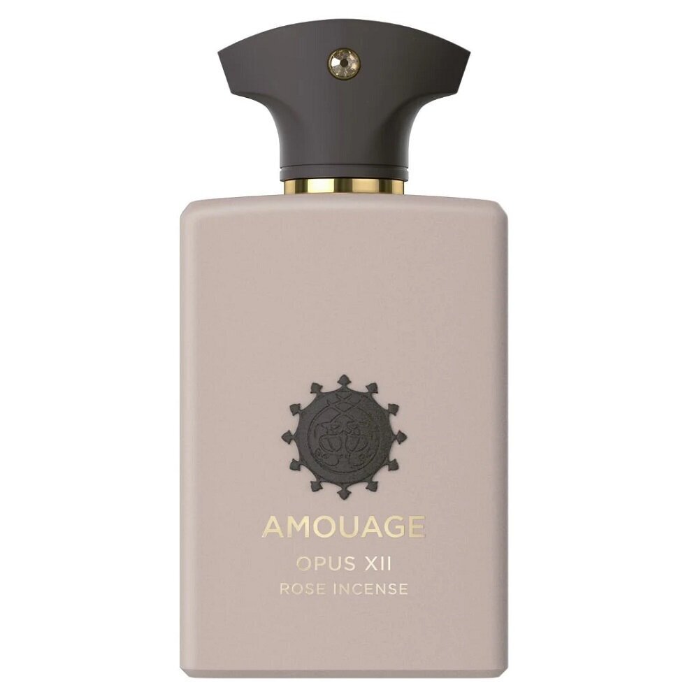 Lõhnavesi Amouage Library Collection Opus XII Rose Incense EDP meestele/naistele, 100 ml цена и информация | Parfüümid naistele | hansapost.ee