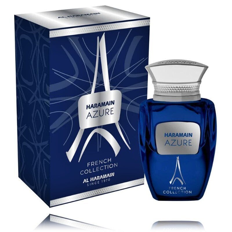 Lõhnavesi Al Haramain Azure French Collection EDP meestele/naistele, 100 ml hind ja info | Parfüümid naistele | hansapost.ee