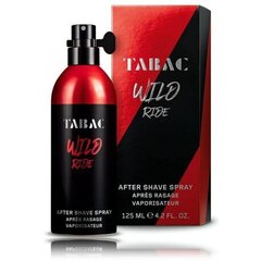 Tualettvesi Tabac Wild Ride EDT meestele, 125 ml цена и информация | Духи для Него | hansapost.ee