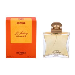 Hermes 24 Faubourg EDP для женщин 50 мл цена и информация | Духи для Нее | hansapost.ee