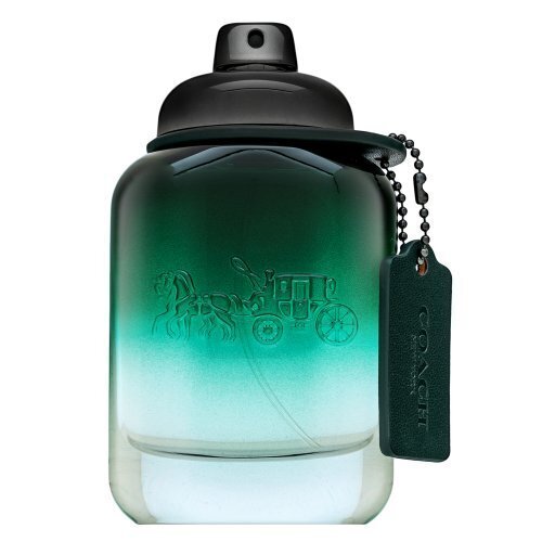 Tualettvesi Coach Green EDT meestele, 60 ml цена и информация | Parfüümid meestele | hansapost.ee