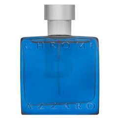 Lõhnavesi Azzaro Chrome EDP meestele, 50 ml hind ja info | Parfüümid meestele | hansapost.ee