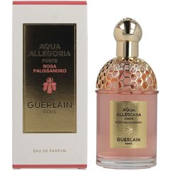 GUERLAIN AQUA ALLEGORIA FORTE EAU DE PARFUM ROSA ROSSA 125ML цена и информация | Женские духи | hansapost.ee