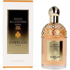 Lõhnavesi Guerlain Aqua Allegoria Forte Oud Yuzu EDP naistele/meestele, 125 ml hind ja info | Parfüümid naistele | hansapost.ee