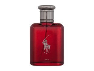 Ralph Lauren Polo Red Parfum 75 ml (man) цена и информация | Духи для Него | hansapost.ee