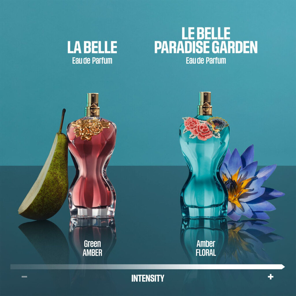 Lõhnavesi Jean Paul Gaultier La Belle Paradise Garden EDP naistele, 30 ml цена и информация | Parfüümid naistele | hansapost.ee