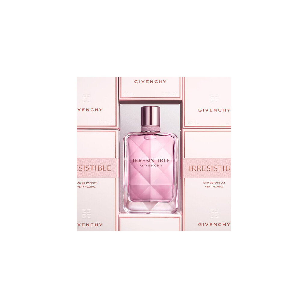 Lõhnavesi Givenchy jaresistible Very Floral EDP naistele, 80 ml hind ja info | Parfüümid naistele | hansapost.ee