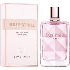 Lõhnavesi Givenchy jaresistible Very Floral EDP naistele, 80 ml цена и информация | Женские духи | hansapost.ee