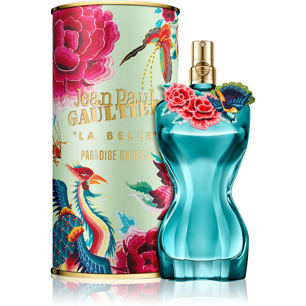 Lõhnavesi Jean Paul Gaultier La Belle Paradise Garden EDP naistele, 50 ml hind ja info | Parfüümid naistele | hansapost.ee