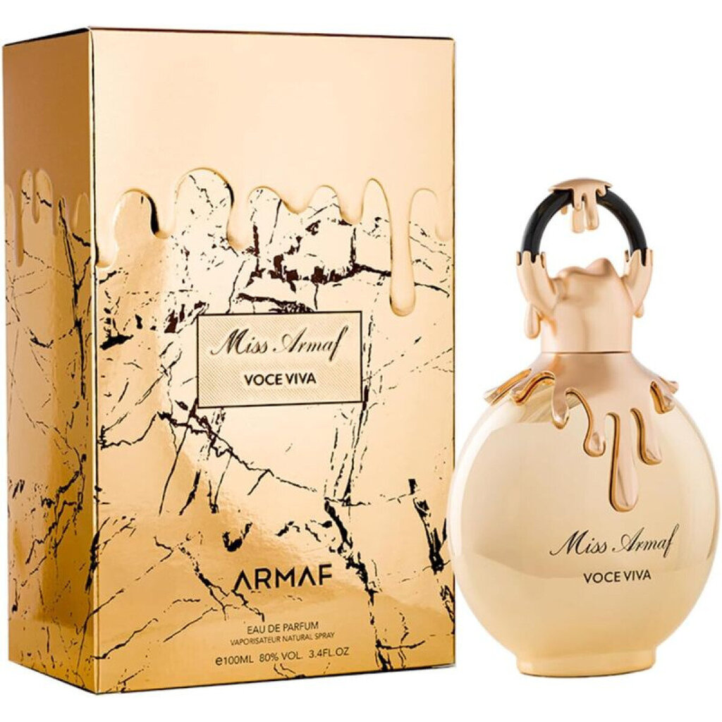 Lõhnavesi Armaf Miss Armaf Voce Viva EDP naistele, 100 ml цена и информация | Parfüümid naistele | hansapost.ee