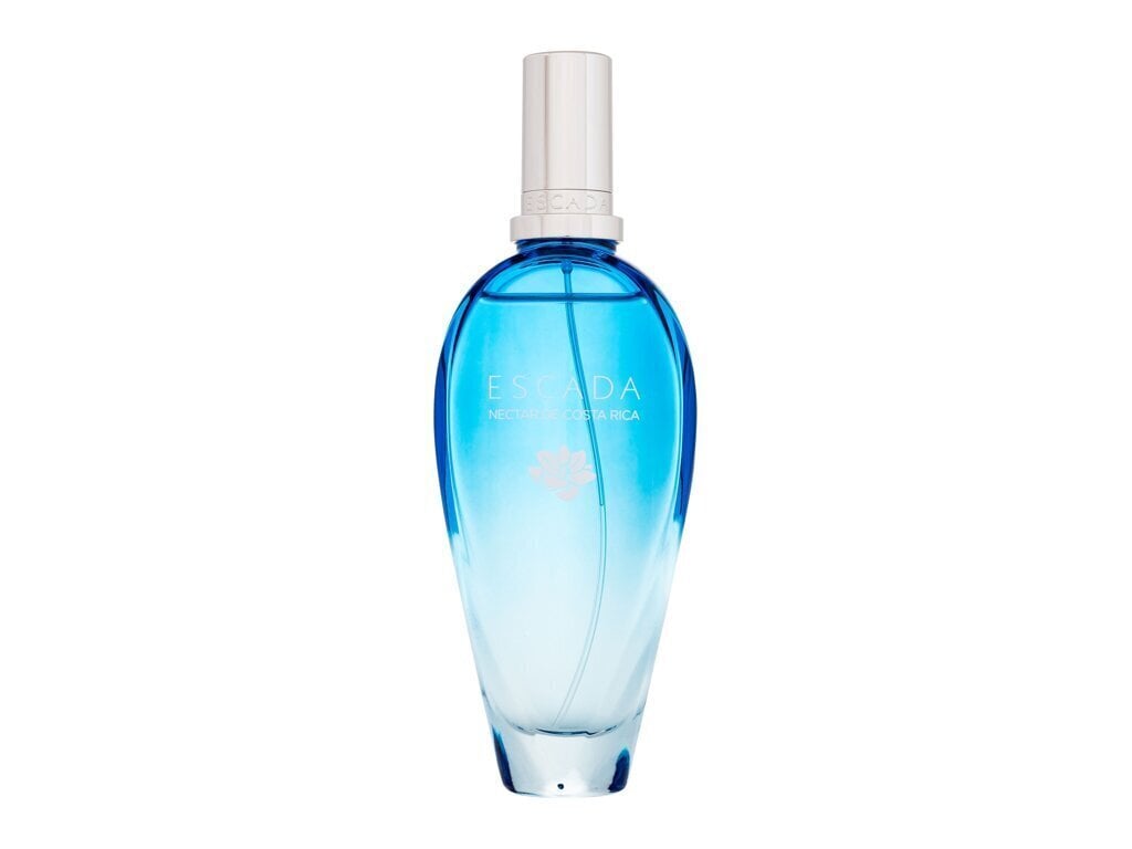 Tualettvesi Escada Nectar de Costa Rica EDT naistele, 100 ml цена и информация | Parfüümid naistele | hansapost.ee