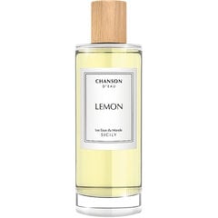 Tualettvesi Chanson d´Eau Lemon EDT naistele, 100 ml price and information | Parfüümid naistele | hansapost.ee