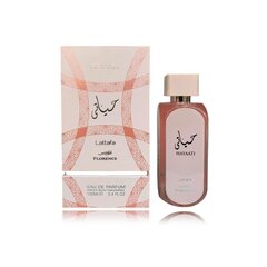 Lõhnavesi Lattafa Hayaati Florence EDP naistele, 100 ml hind ja info | Parfüümid naistele | hansapost.ee