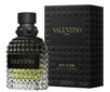 Tualettvesi Valentino Uomo Born In Roma Green Stravaganza EDT meestele, 50 ml цена и информация | Parfüümid meestele | hansapost.ee