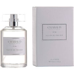 Lõhnavesi Chabaud Fleur De Figue EDP naistele/meestele, 100 ml цена и информация | Женские духи | hansapost.ee