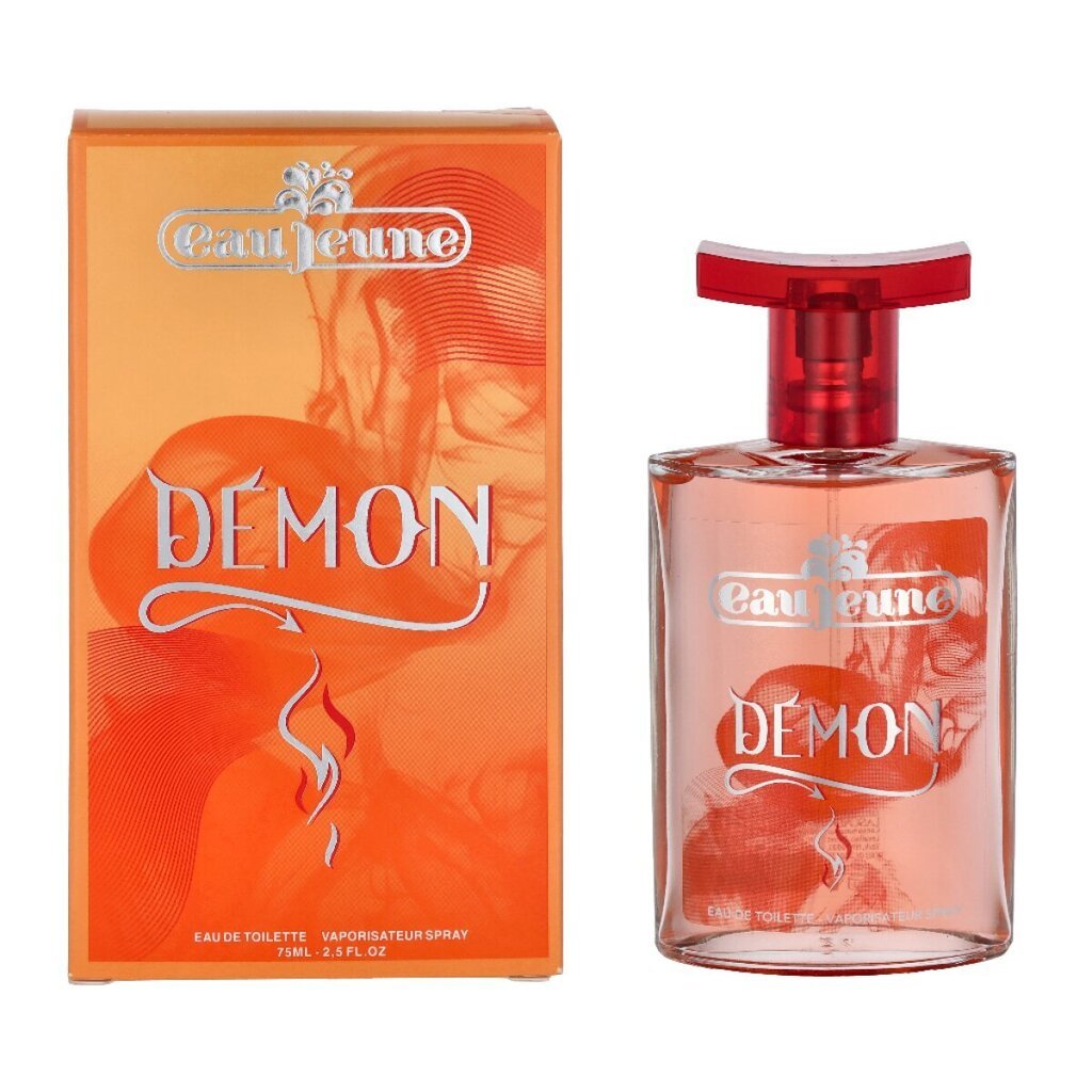 Tualettvesi Eau Jeune Demon EDT naistele, 75 ml цена и информация | Parfüümid naistele | hansapost.ee