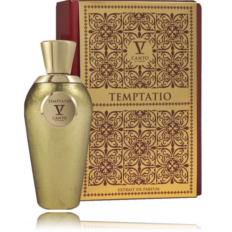 Parfüüm Tiziana Terenzi V Canto Temptatio Extrait de Parfum PP meestele/naistele, 100 ml hind ja info | Parfüümid naistele | hansapost.ee