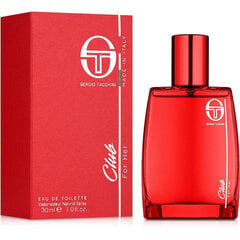 Kvepalai moterims Sergio Tacchini Club For Her EDT, 30 ml цена и информация | Женские духи | hansapost.ee