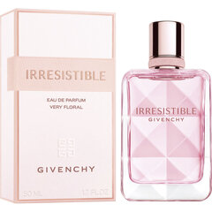 Lõhnavesi Givenchy jaresistible Very Floral EDP naistele, 50 ml цена и информация | Женские духи | hansapost.ee