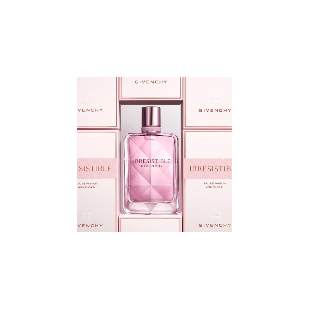 Lõhnavesi Givenchy jaresistible Very Floral EDP naistele, 50 ml hind ja info | Parfüümid naistele | hansapost.ee