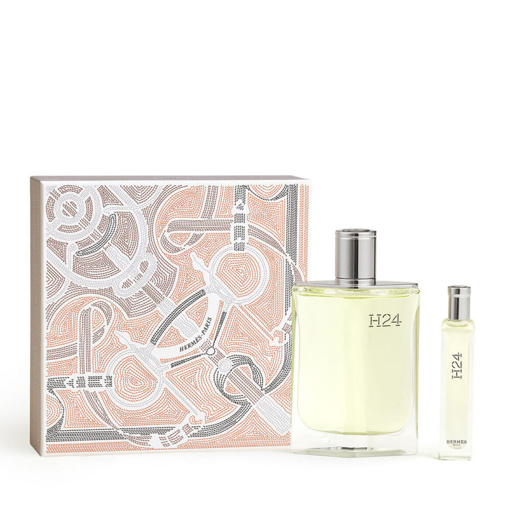 Tualettvesi Hermes H24 EDT meestele, 100 ml + 15 ml hind ja info | Parfüümid meestele | hansapost.ee