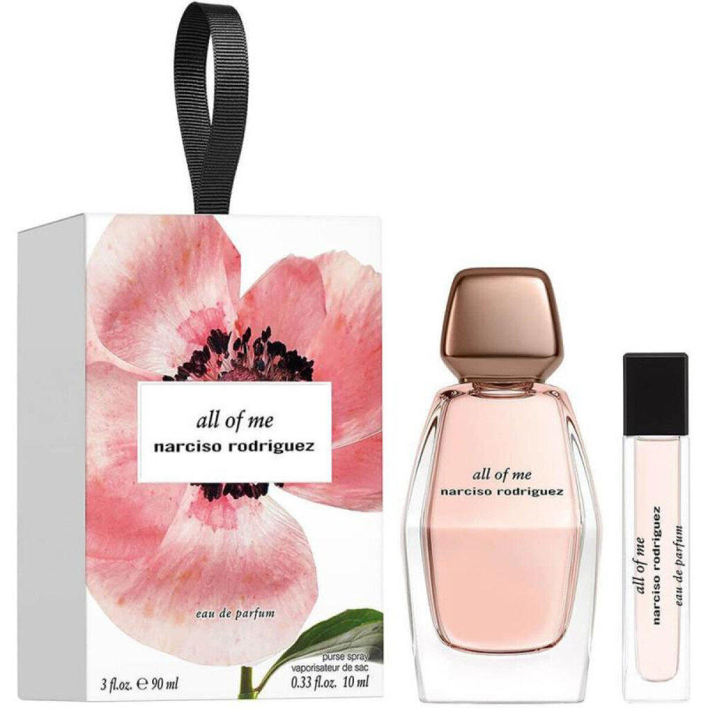 Lõhnavesi Narciso Rodriguez All Of Me EDP naistele, 90 ml + 10 ml hind ja info | Parfüümid naistele | hansapost.ee