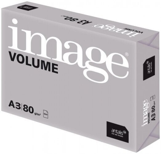 Paber Image Volume 80g A3 hind ja info | Kirjatarvikud | hansapost.ee