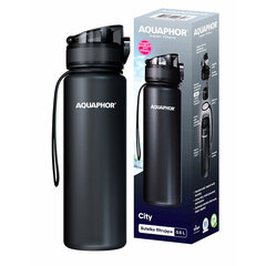 Joogipudel 500ml must hind ja info | Joogipudelid | hansapost.ee