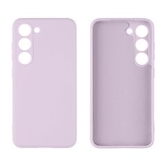 OBAL:ME Matte TPU Case for Samsung Galaxy S23 Purple цена и информация | Чехлы для телефонов | hansapost.ee