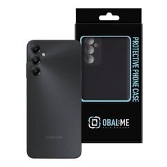 OBAL:ME Matte TPU Case for Samsung Galaxy A05s Black цена и информация | Чехлы для телефонов | hansapost.ee