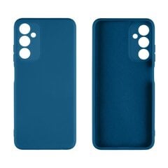 OBAL:ME Matte TPU Case for Samsung Galaxy A05s Dark Blue цена и информация | Чехлы для телефонов | hansapost.ee