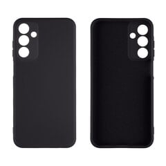 OBAL:ME Matte TPU Case for Samsung Galaxy A15 4G|5G Black цена и информация | Чехлы для телефонов | hansapost.ee