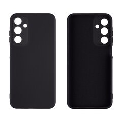 OBAL:ME Matte TPU Case for Samsung Galaxy A25 5G Black цена и информация | Чехлы для телефонов | hansapost.ee