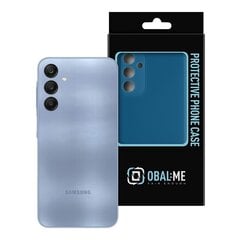 OBAL:ME Matte TPU Case for Samsung Galaxy A25 5G Dark Blue цена и информация | Чехлы для телефонов | hansapost.ee