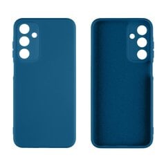 OBAL:ME Matte TPU Case for Samsung Galaxy A25 5G Dark Blue цена и информация | Чехлы для телефонов | hansapost.ee