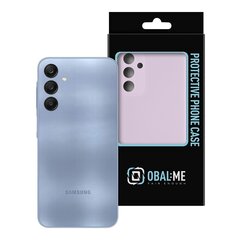 OBAL:ME Matte TPU Case for Samsung Galaxy A25 5G Purple цена и информация | Чехлы для телефонов | hansapost.ee