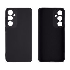 OBAL:ME Matte TPU Case for Samsung Galaxy S23 FE 5G Black цена и информация | Чехлы для телефонов | hansapost.ee