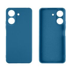 OBAL:ME Matte TPU Case for Xiaomi Redmi 13C 4G|Poco C65 Dark Blue цена и информация | Чехлы для телефонов | hansapost.ee