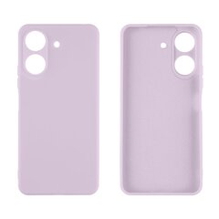 OBAL:ME Matte TPU Case for Xiaomi Redmi 13C 4G|Poco C65 Purple цена и информация | Чехлы для телефонов | hansapost.ee