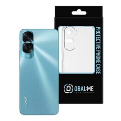 OBAL:ME TPU Cover for Honor 90 Lite Transparent цена и информация | Чехлы для телефонов | hansapost.ee