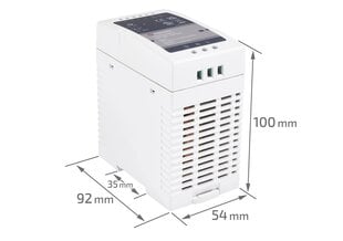 Yingjiao toiteallikas DIN siiniga YSD100L 12V 90W 7.5A IP20 price and information | Toiteallikad ja toiteplokid | hansapost.ee