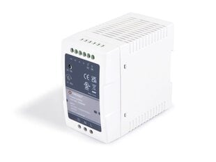 Toiteallikas DIN-liistuga Yingjiao YSD100L 24V 96W 4A IP20 price and information | Toiteallikad ja toiteplokid | hansapost.ee