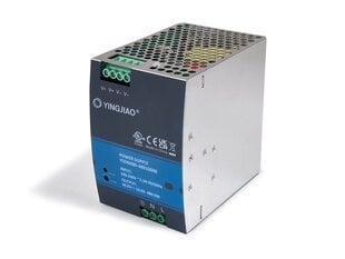 Yingjiao YSDN480 48V 480W 10A DIN-rööpa toiteallikas IP20 hind ja info | Toiteallikad ja toiteplokid | hansapost.ee