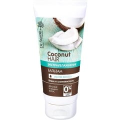 Juuksepalsam Coconut Dr. Sante, 200 ml hind ja info | Juuksemaskid, õlid ja seerumid | hansapost.ee