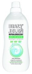 Universaalne vedel pesuvahend Bialy Jelen, 1 L price and information | Washing products | hansapost.ee