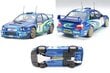 Tamiya - Subaru Impreza WRC Monte Carlo 2001, 1/24, 24240 цена и информация | Klotsid ja konstruktorid | hansapost.ee