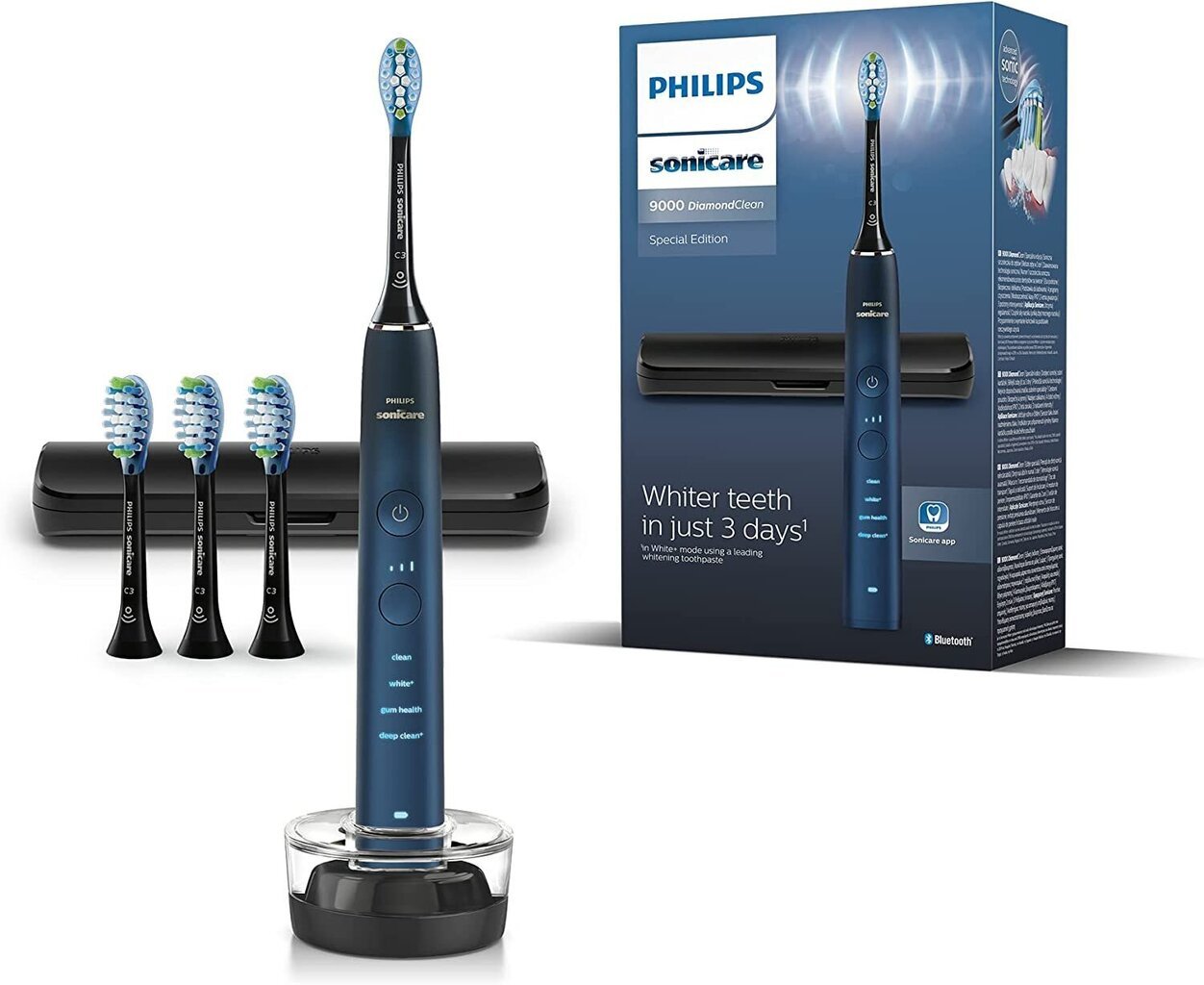 Philips Sonicare HX9911/89 цена и информация | Elektrilised hambaharjad | hansapost.ee